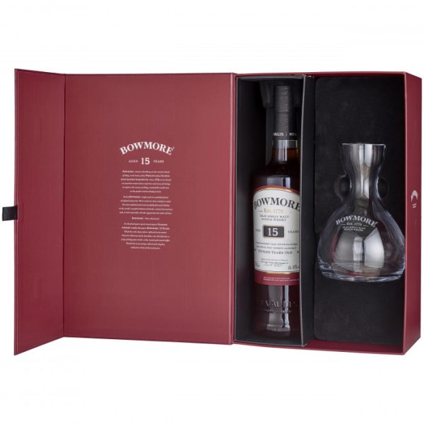 Bowmore 15 year