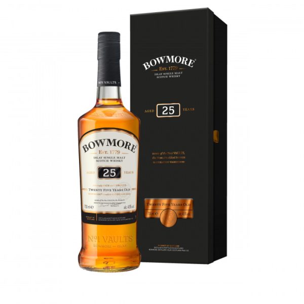 Bowmore 25 Years Old