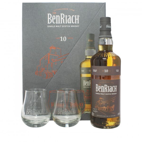 Benriach 10-year-old