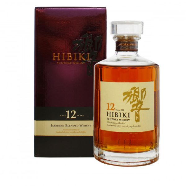 Hibiki 12 year old