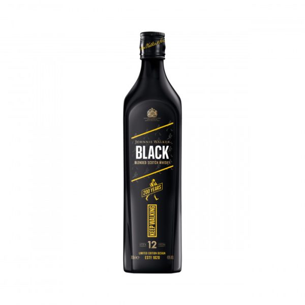 Johnnie Walker Black Icons