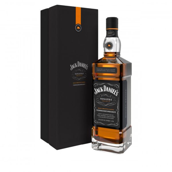 Jack Daniels Sinatra