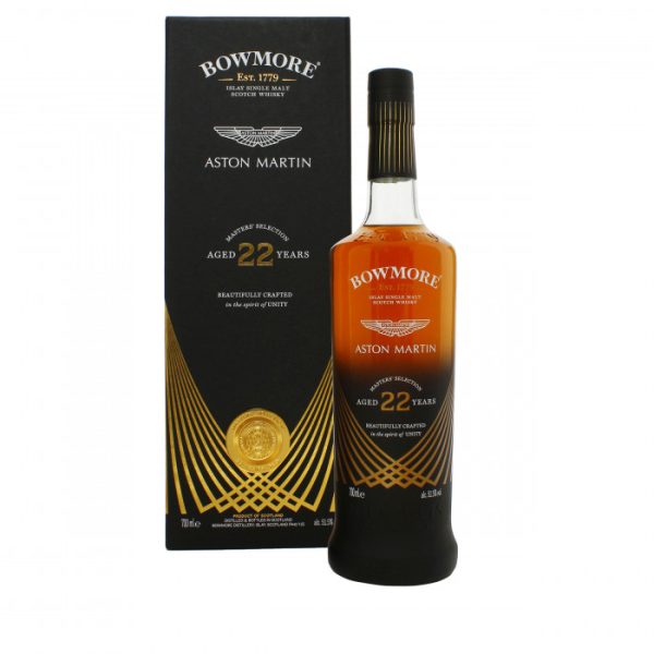 Bowmore 22 year old