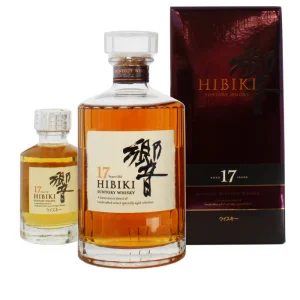 Hibiki Whiskey 17