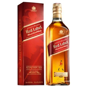 Red Label Whiskey