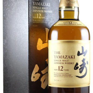 Yamazaki Whiskey