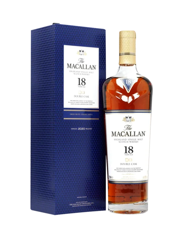 macallan 18