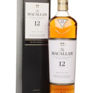 Macallan 12