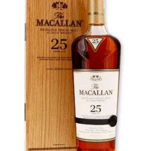 Macallan Whiskey