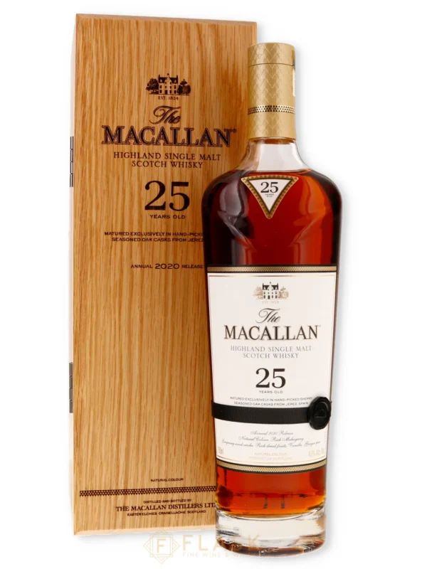 Macallan Whiskey