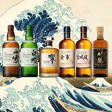 Nikka Whiskey